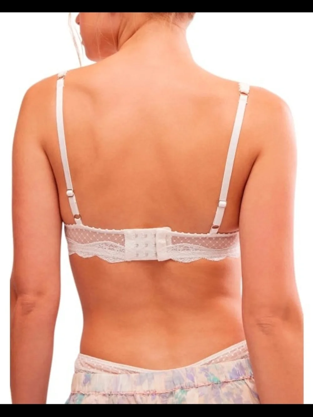 Free People Midweek Underwire Bra 36C, NWT
